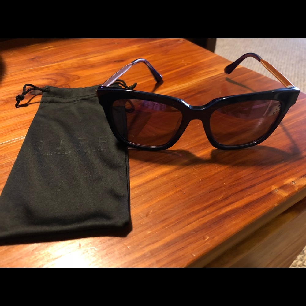 DIFF sunglasses